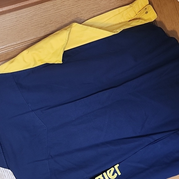 Vintage‎ Wrangler Shirt Kids Size XL 14-16 Rodeo Cowboy Western Button Down EUC - Picture 10 of 10